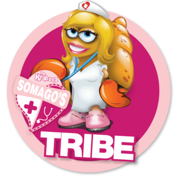 Krabooz - Somagos Tribe